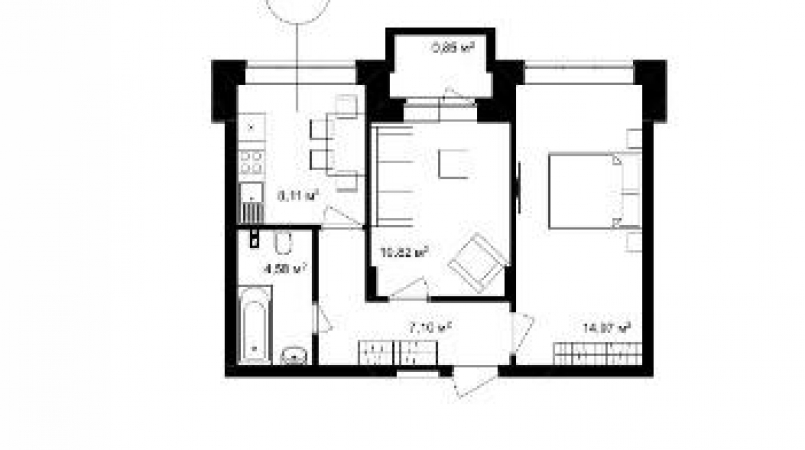 Фото ЖК Бакеево Парк от Юр-Инвест. Жилой комплекс 